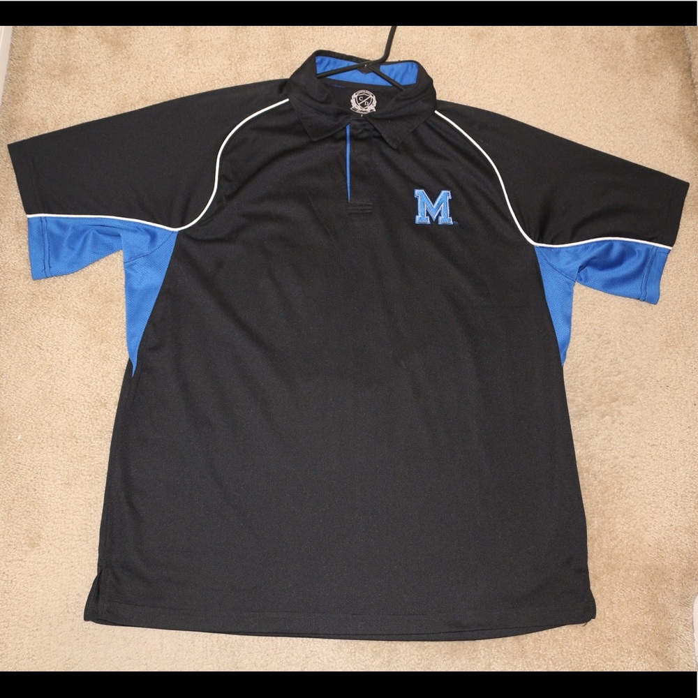 Memphis State Tiger Coach Style Shirt